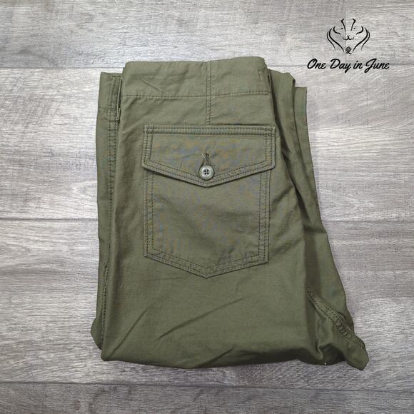 Levi's Ribcage Straight Jeans Size 31X29 - Picture 6 of 6